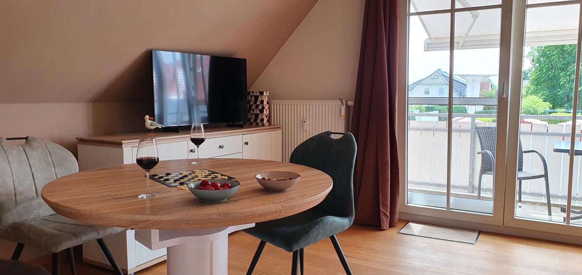 Adele Lejlighed Zingst Eksteriør billede